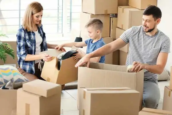 Oberösterreich Umzug – Umzugsfirma Oberösterreich Optimierter Privatumzug von DC Umzugsservice in Klagenfurt für stressfreie Umzüge