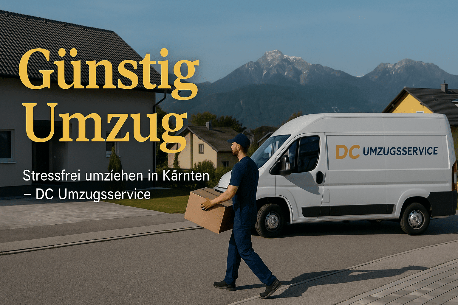 Oberösterreich Umzug – Umzugsfirma Oberösterreich