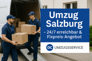 Oberösterreich Umzug – Umzugsfirma Oberösterreich